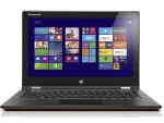 لپتاپ استوک کارکرده Lenovo yoga 2 pro core i7 4th ram 8gb ssd 256gb 13.3inch touch 2-in-1