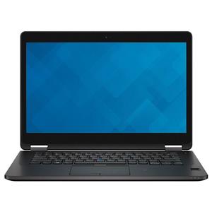 لپتاپ استوک کارکرده Dell latitude e7450 i5 5th ram 8gb ssd 256gb 14inch