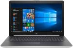لپتاپ استوک کارکرده Hp notebook 17-by0053cl core i3 8th ram 8gb ssd 256gb 17inch touch