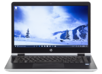 لپتاپ استوک کارکرده Hp pavilion x360 14m-ba013dx core i3 7th ram 6gb ssd 256gb 14inch touch 2-in-1