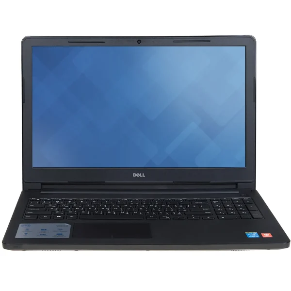 لپتاپ استوک کارکرده Dell inspiron 3558 core i3 5th ram 6gb ssd 256gb 15.6inch