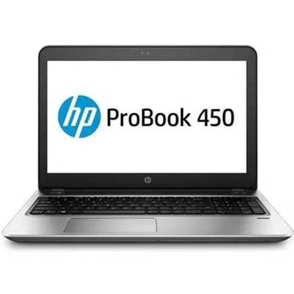 لپتاپ استوک کار کرده Hp probook 450 g1 core i3 4th ram 8gb ssd 256gb 15.6 inch touch