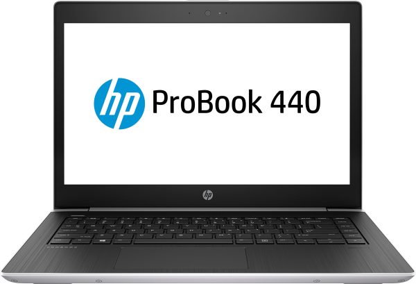 لپتاپ استوک کارکرده Hp probook 440 g5 core i5 8th ram 8gb ssd 256gb 14inch