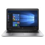 لپتاپ استوک کارکرده Hp probook 470 g4 core i5 7th ram 8gb ssd 256gb 17inch
