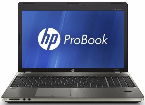 لپتاپ استوک کارکرده Hp probook 4540s core i5 3th ram 8gb ssd 256gb 15.6inch vga 2gb