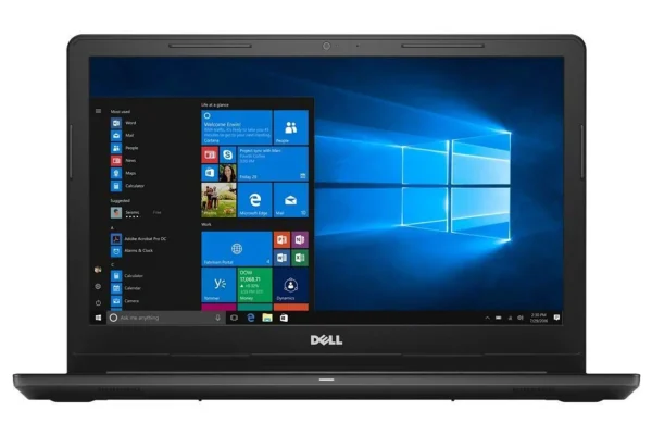 لپتاپ استوک کارکرده Dell inspiron 3576 core i5 8th ram 8gb ssd 256gb 15.6inch