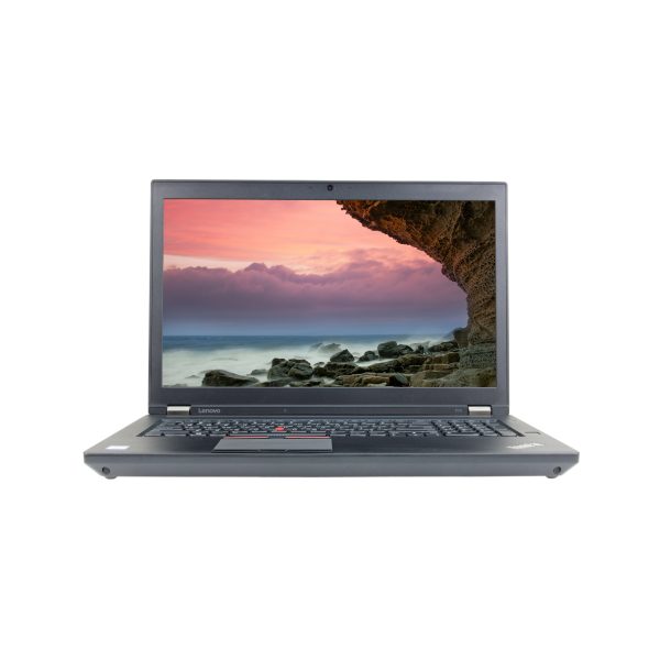 لپتاپ استوک کارکرده Lenovo thinkpad p70 core i7 6th ram 16gb ssd 512gb 17inch vga 2gb