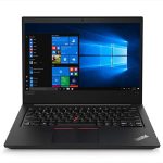 لپتاپ استوک کارکرده Lenovo thinkpad t480s core i5 6th ram 8gb ssd 256gb 14inch