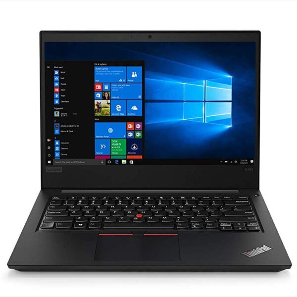 لپتاپ استوک کارکرده Lenovo thinkpad t480s core i5 6th ram 8gb ssd 256gb 14inch