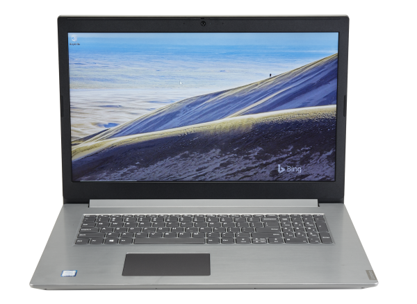 لپتاپ استوک کارکرده Lenovo ideapad l340-17iwl core i3 8th ram 8gb ssd 256gb 17inch