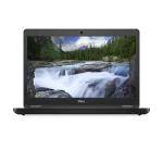 لپتاپ استوک کارکرده Dell latitude 5490 core i5 7th ram 8gb ssd 256gb 14inch