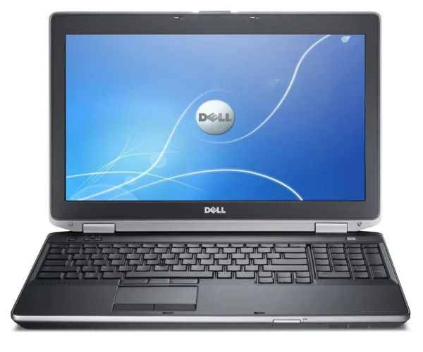 لپتاپ استوک کارکرده Dell latitude e6530 i5 3th ram 8gb ssd 256gb 15.6inch
