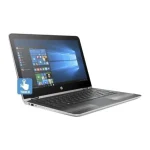 لپتاپ استوک کارکرده Hp pavilion x360 14m-ba013dx core i3 7th ram 6gb ssd 256gb 14inch touch 2-in-1