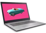 لپتاپ استوک کارکرده Lenovo ideapad 320-17ikb core i5 7th ram 8gb ssd 256gb 17inch vga 2gb