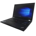 لپتاپ استوک کارکرده Lenovo thinkpad t430 core i5 3th ram 8gb ssd 256gb 14inch