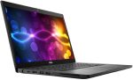 لپتاپ استوک کارکرده Dell latitude 7490 core i5 7th ram 8gb ssd 256gb 14inch