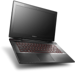 لپتاپ استوک کارکرده Lenovo ideapad y40-70 core i7 4th ram 8gb ssd 256gb 14inch vga 2gb