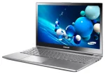 لپتاپ استوک کارکرده Samsung 880z5e core i7 3th ram 16gb ssd 512gb 15.6inch vga 2gb touch