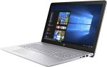 لپتاپ استوک کارکرده Hp pavilion 15-cc610ms core i5 8th ram 8gb ssd 256gb 15.6inch touch