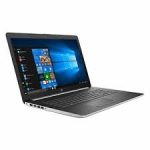 لپتاپ استوک کارکرده Hp notebook 17-by0053cl core i3 8th ram 8gb ssd 256gb 17inch touch