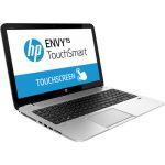 لپتاپ استوک کارکرده Hp envy 15-j150us core i7 4th ram 8gb ssd 256gb 15.6inch touch
