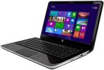 لپتاپ استوک کارکرده Hp envy dv4-5243cl core i5 3th ram 8gb ssd 256gb 14inch