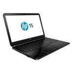 لپتاپ استوک کارکرده Hp pavilion 15-r015dx core i3 4th ram 8gb ssd 256gb 15.6inch touch