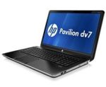 لپتاپ استوک کارکرده Hp pavilion dv7t-7000 core i7 3th ram 8gb ssd 256gb 17inch