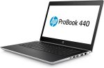لپتاپ استوک کارکرده Hp probook 440 g5 core i5 8th ram 8gb ssd 256gb 14inch