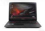 لپتاپ استوک کارکرده Asus g751j core i7 4th ram 16gb ssd 512gb vga 3gb 17inch