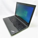 لپتاپ استوک کارکرده Lenovo thinkpad l540 core i5 4th ram 8gb ssd 256gb 15.6inch