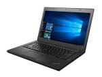 لپتاپ استوک کارکرده Lenovo thinkpad t460s core i5 6th ram 8gb ssd 256gb 14inch