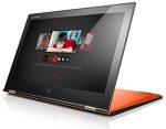 لپتاپ استوک کارکرده Lenovo yoga 2 pro core i7 4th ram 8gb ssd 256gb 13.3inch touch 2-in-1