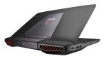 لپتاپ استوک کارکرده Asus g751j core i7 4th ram 16gb ssd 512gb vga 3gb 17inch