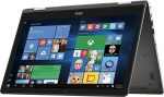 لپتاپ استوک کارکرده Dell inspiron 7579 core i5 7th ram 8gb ssd 256gb 15.6inch x360 2-in-1