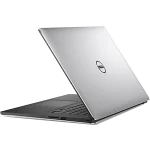 لپتاپ استوک کارکرده Dell xps 9550 i5 6th ram 8gb ssd 256gb 15.6inch vga 2gb