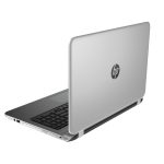 لپتاپ استوک کارکرده Hp pavilion 15-p043cl core i5 4th ram 8gb ssd 256gb 15.6inch touch
