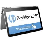 لپتاپ استوک کارکرده Hp pavilion x360 13-s123cl core i5 6th ram 12gb ssd 256gb 13.3inch touch 2-in-1