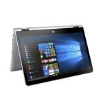 لپتاپ استوک کارکرده Hp pavilion x360 14m-ba013dx core i3 7th ram 6gb ssd 256gb 14inch touch 2-in-1