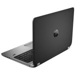لپتاپ استوک کار کرده Hp probook 450 g1 core i3 4th ram 8gb ssd 256gb 15.6 inch touch