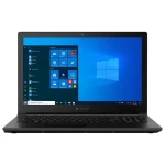 لپتاپ استوک کارکرده Toshiba dynabook tecra a50-f core i7 8th ram 16gb ssd 256gb 15.6inch