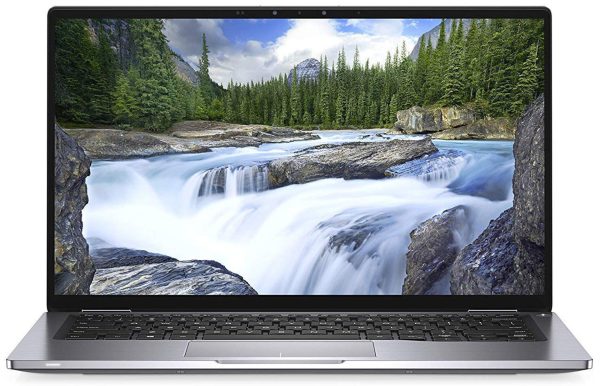 لپتاپ استوک کارکرده Dell 7400 core i5 8th ram 16gb ssd 512gb 14inch 2-in-1 x360
