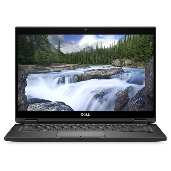 لپتاپ استوک کارکرده Dell 7389 core i7 7th ram 16gb ssd 256gb 13inch 2-in-1 touch