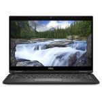 لپتاپ استوک کارکرده Dell 7390 core i5 7th ram 8gb ssd 256gb 13inch 2-in-1 touch