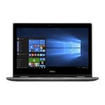 لپتاپ استوک کارکرده لمسی Dell inspiron 7779 core i7 8th ram 8gb ssd 256 17inch 2-in-1