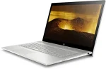 لپتاپ استوک کارکرده لمسی Hp envy 17t-bw000 core i7 8th ram 8gb ssd 256gb 17inch touch vga 4gb