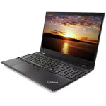 لپتاپ استوک کارکرده Lenovo t580 core i7 8th ram 8gb ssd 256gb 15.6inch