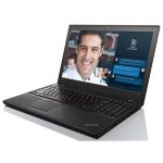 لپتاپ استوک کارکرده Lenovo t560 core i7 6th ram 8gb ssd 256gb 15.6inch