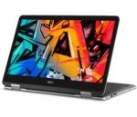 لپتاپ استوک کارکرده لمسی Dell inspiron 7779 core i7 8th ram 8gb ssd 256 17inch 2-in-1