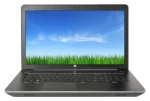 لپتاپ استوک کارکرده Hp zbook 17 g3 core i7 6th ram 16gb ssd 512gb 17inch vga 4gb